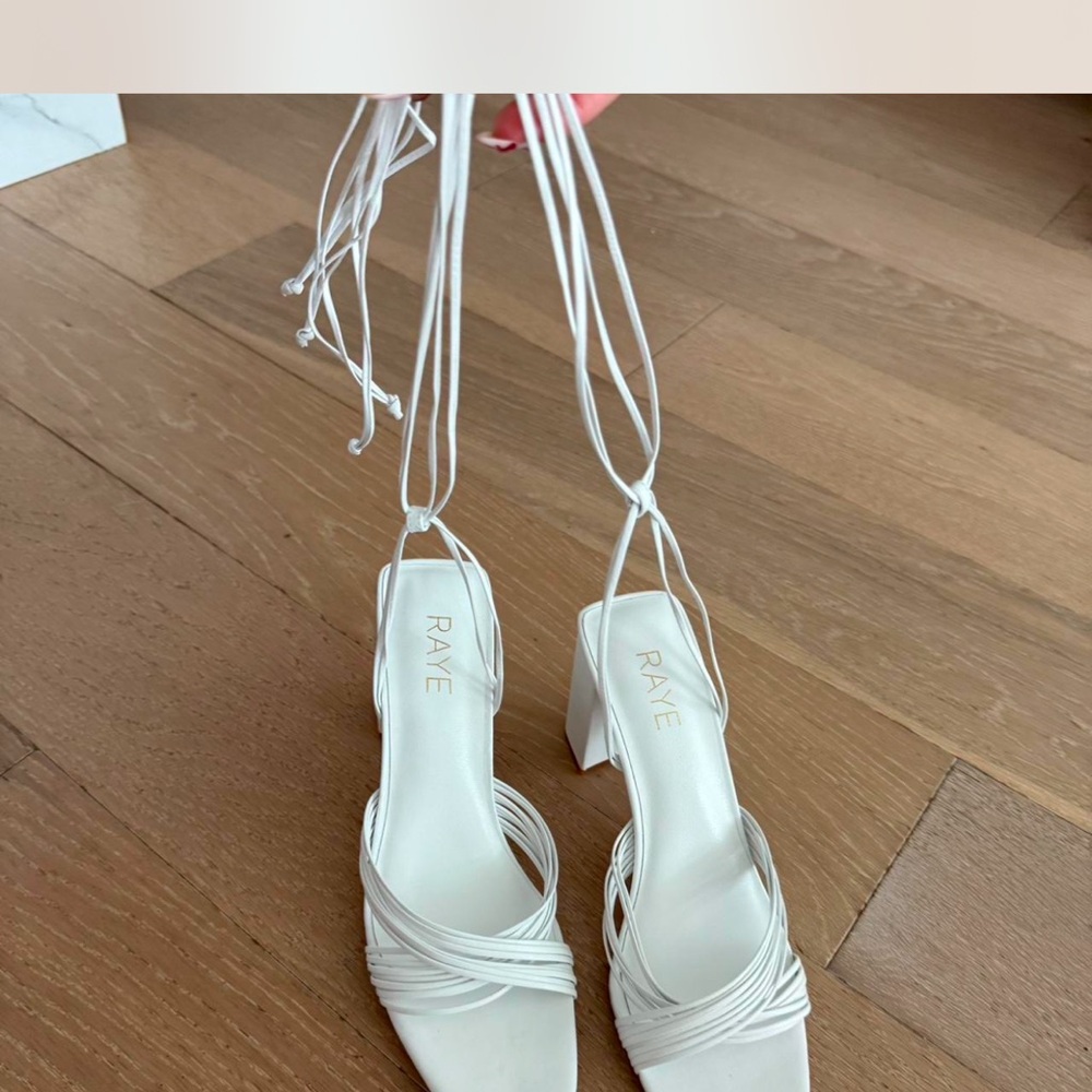 Never worn heels